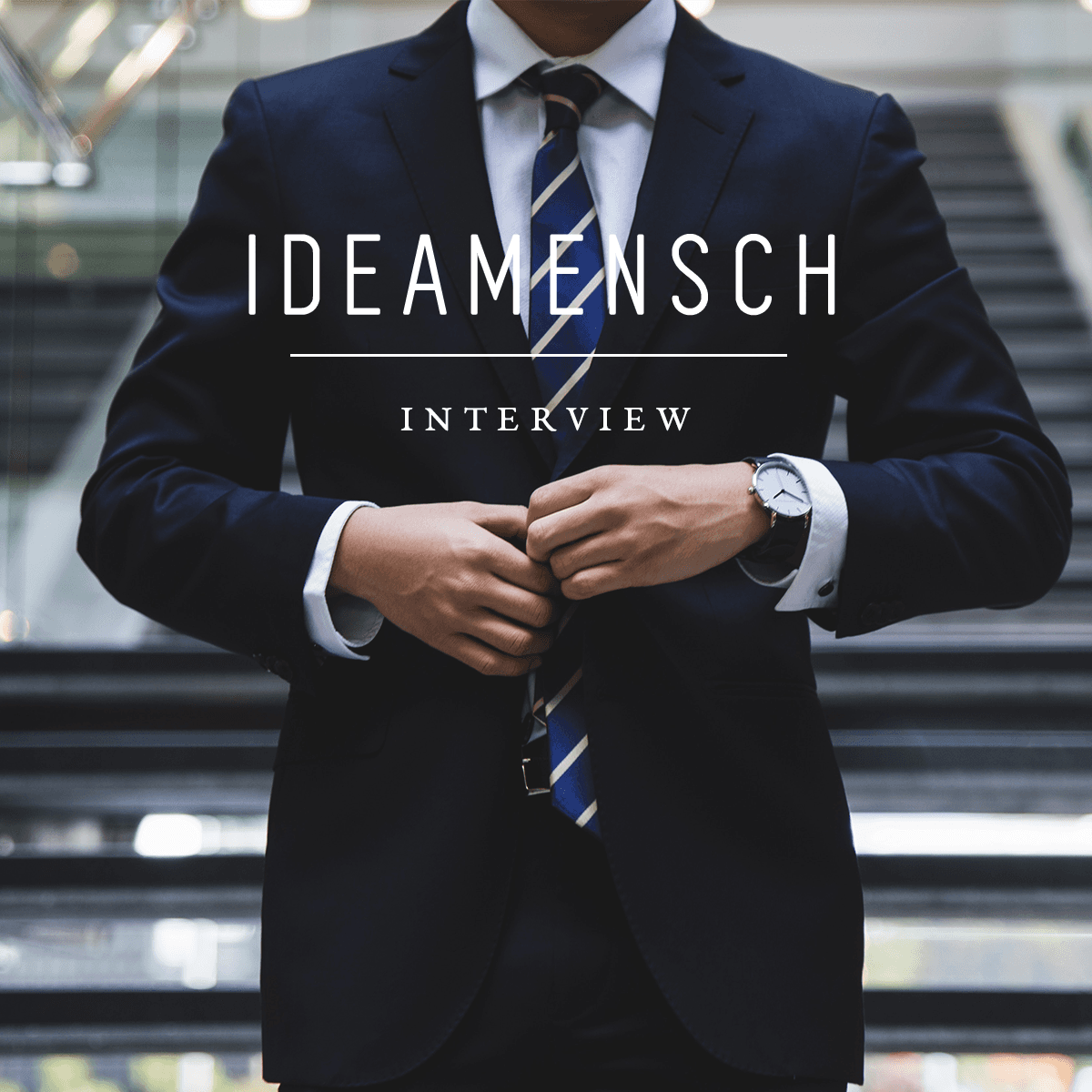 Interview with Sean on IdeaMensch